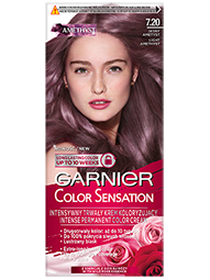 Farba do włosów Garnier Color Sensation Ametyst Jasny